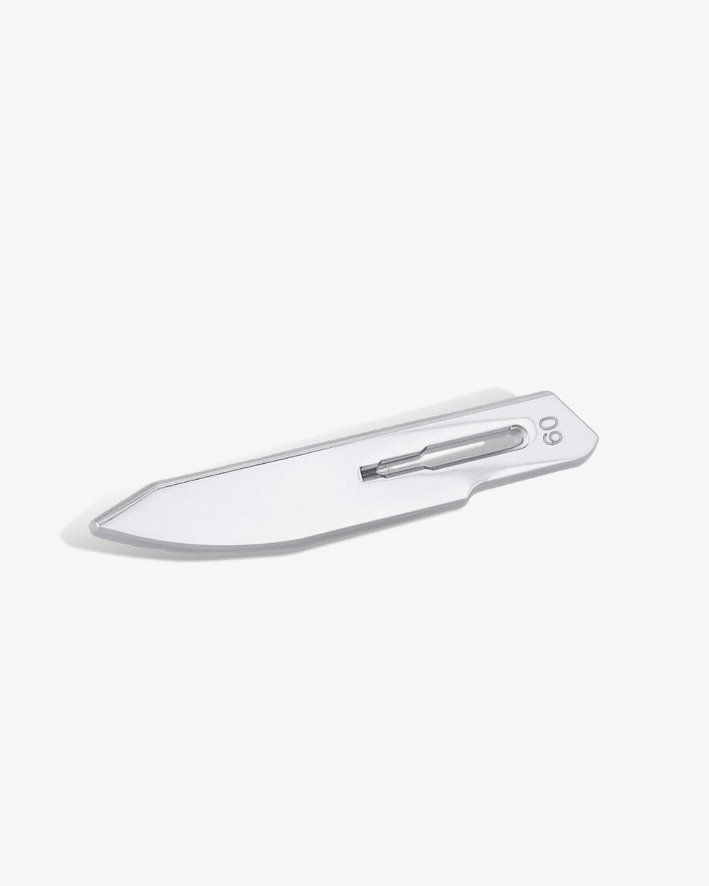 60 Blade Lapel Pin - V Coterie